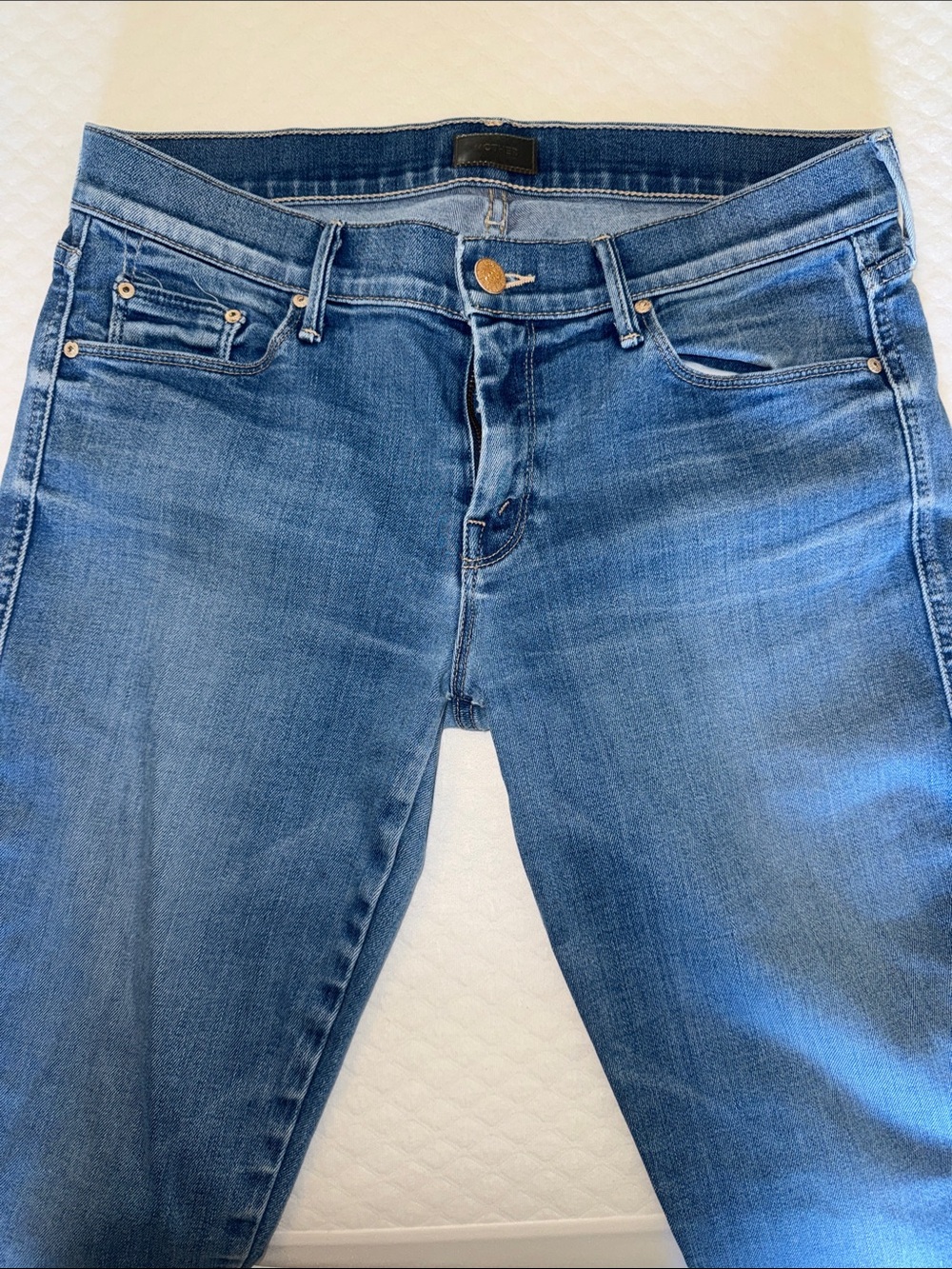Mother jeans  The Vamp